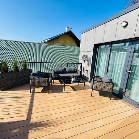 Lai Old Town Apartment With Sauna And Terrace タルトゥ エクステリア 写真