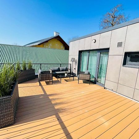 Lai Old Town Apartment With Sauna And Terrace タルトゥ エクステリア 写真