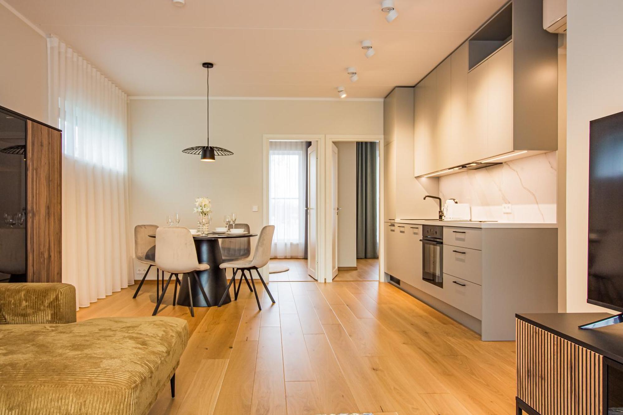 Lai Old Town Apartment With Sauna And Terrace タルトゥ エクステリア 写真